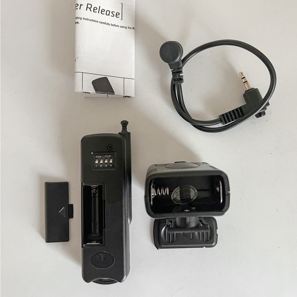 Promaster & Canon Shutter Release - Picture 7 of 10